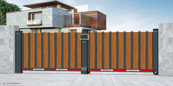 平開懸臂門-2108-E